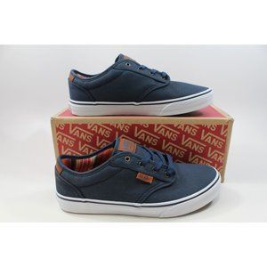 Youth VN0A38IVMG4 Atwood DX Waxed Dress Blues